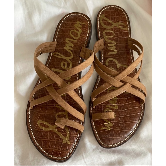 Sam Edelman Shoes - Sam Edelman scrappy sandals 7